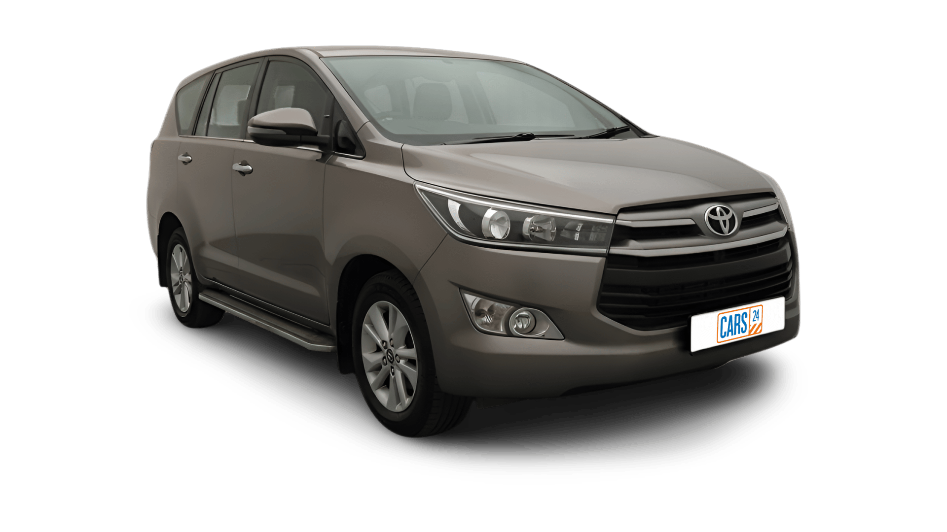 2017 Toyota Innova Crysta - SUV - Diesel - Manual - ₹13.05 lakh
